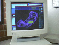 Mold Design & Fabrication