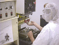 Secondary Assembly & Decorating