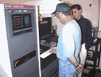 Coordinate Measuring Machine